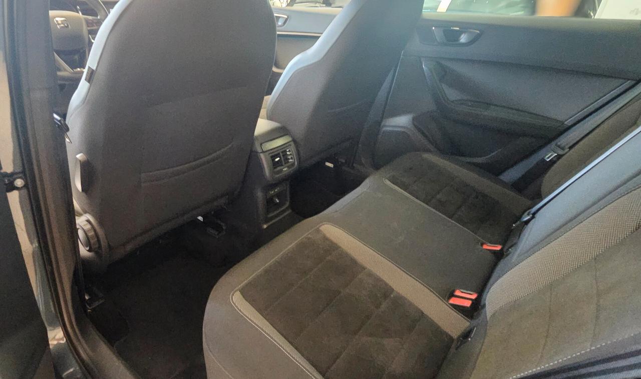 Seat Ateca 1.6 TDI DSG XCELLENCE AUTOMATICO KM 100000