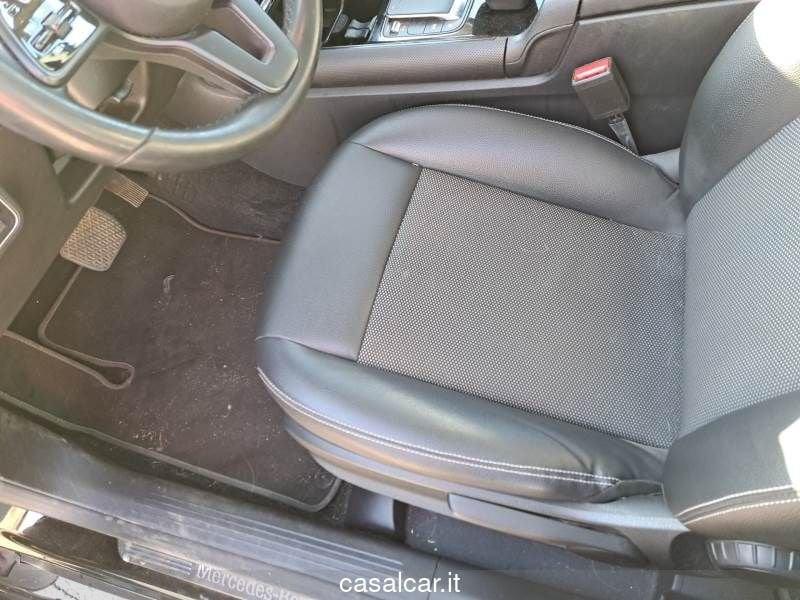 Mercedes-Benz Classe GLB GLB 200 d Automatic Business FINO A 3 ANNI DI GARANZIA KM ILLIMITATI PARI ALLA NUOVA