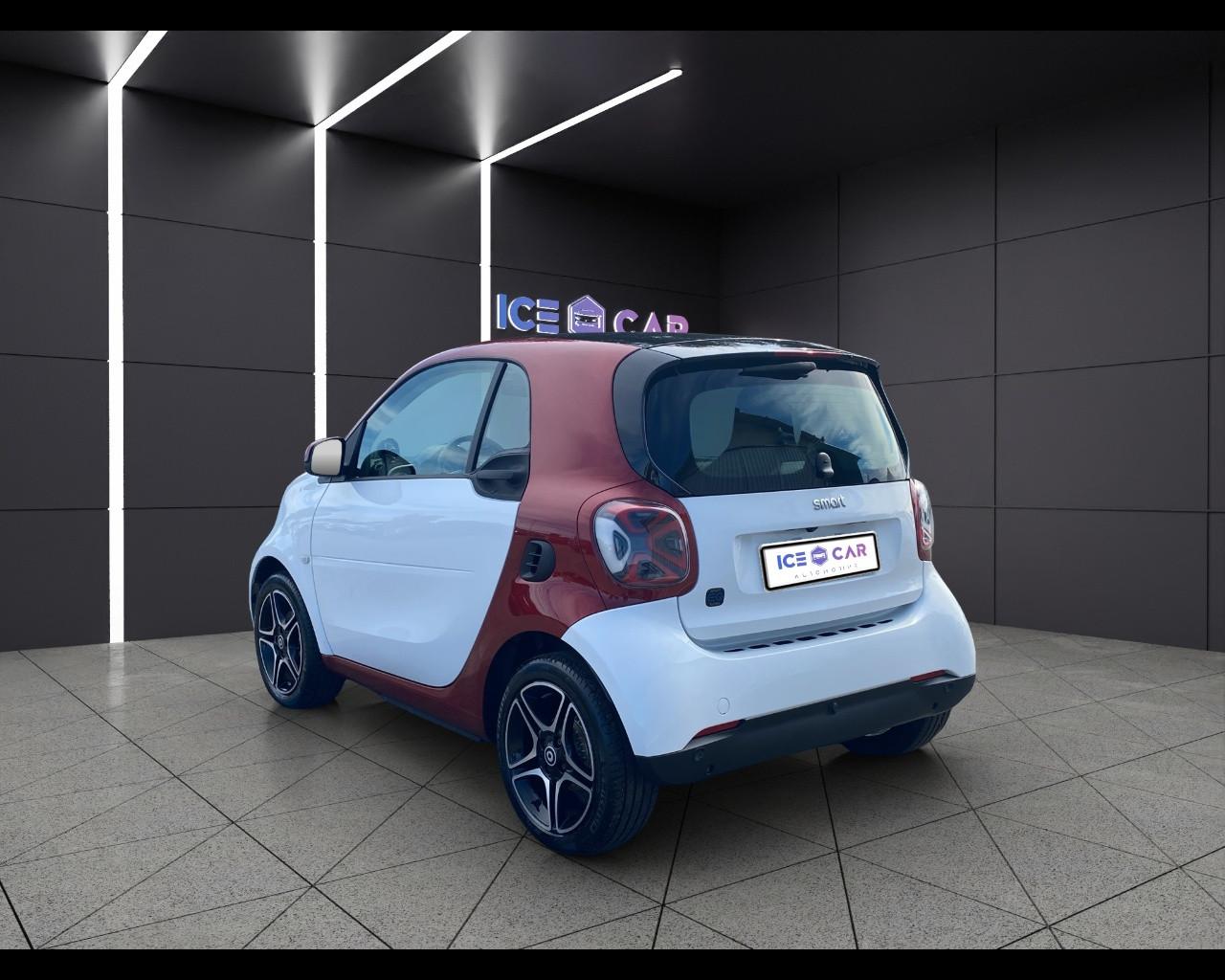 SMART fortwo 3ªs.(C/A453) - fortwo EQ Passion 22KW