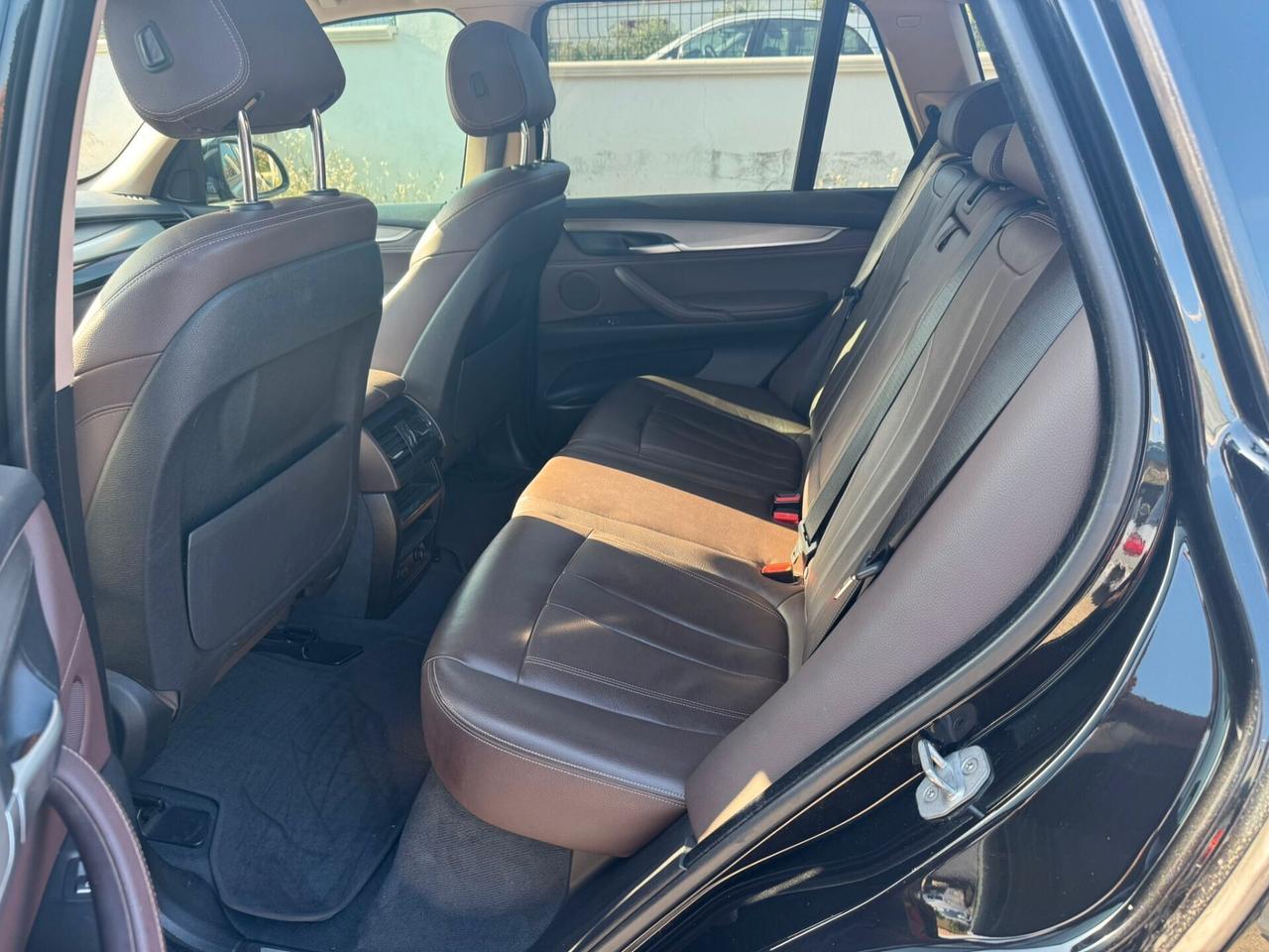 Bmw X5 xDrive25d Luxury