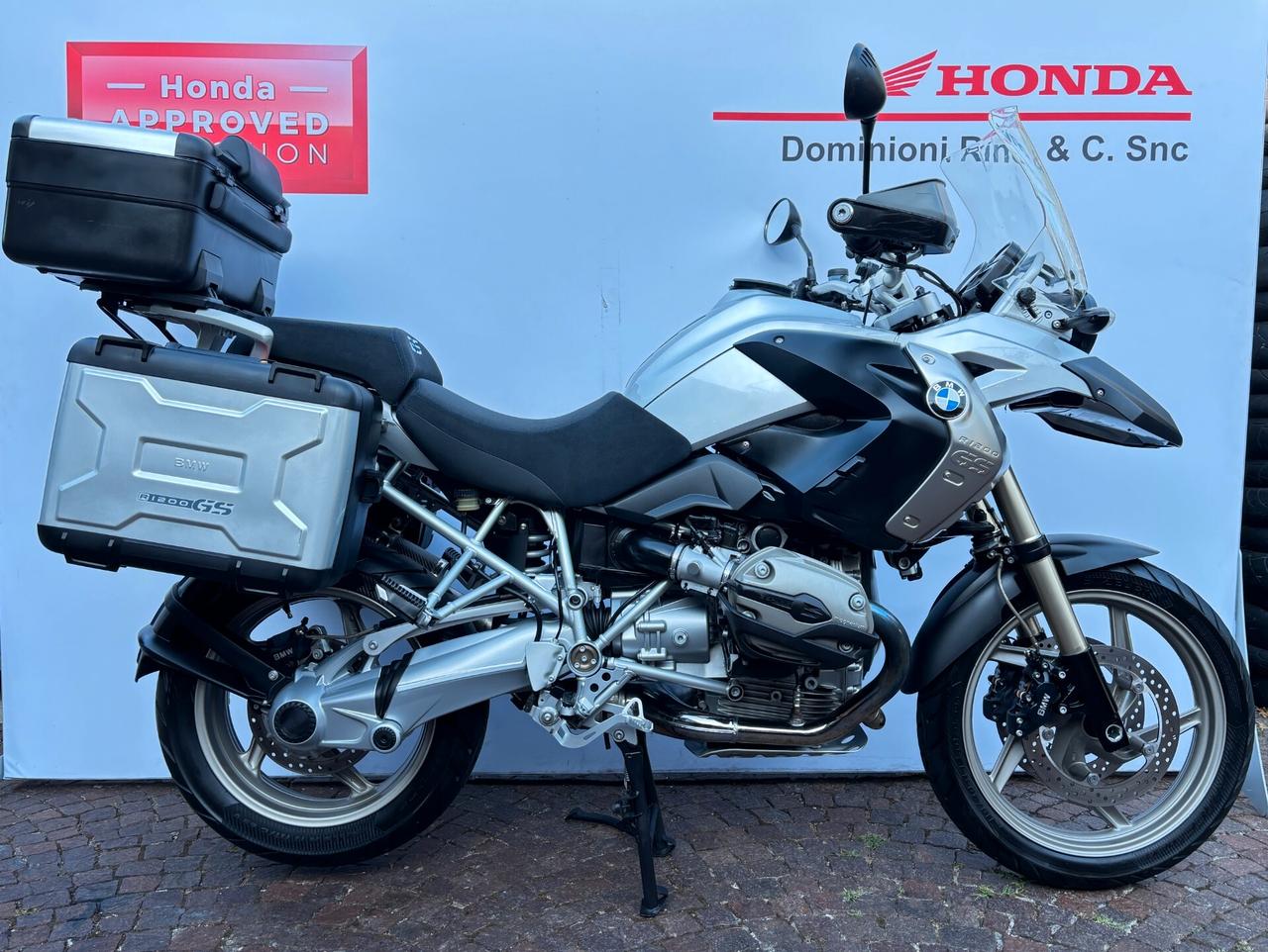Bmw R 1200 GS