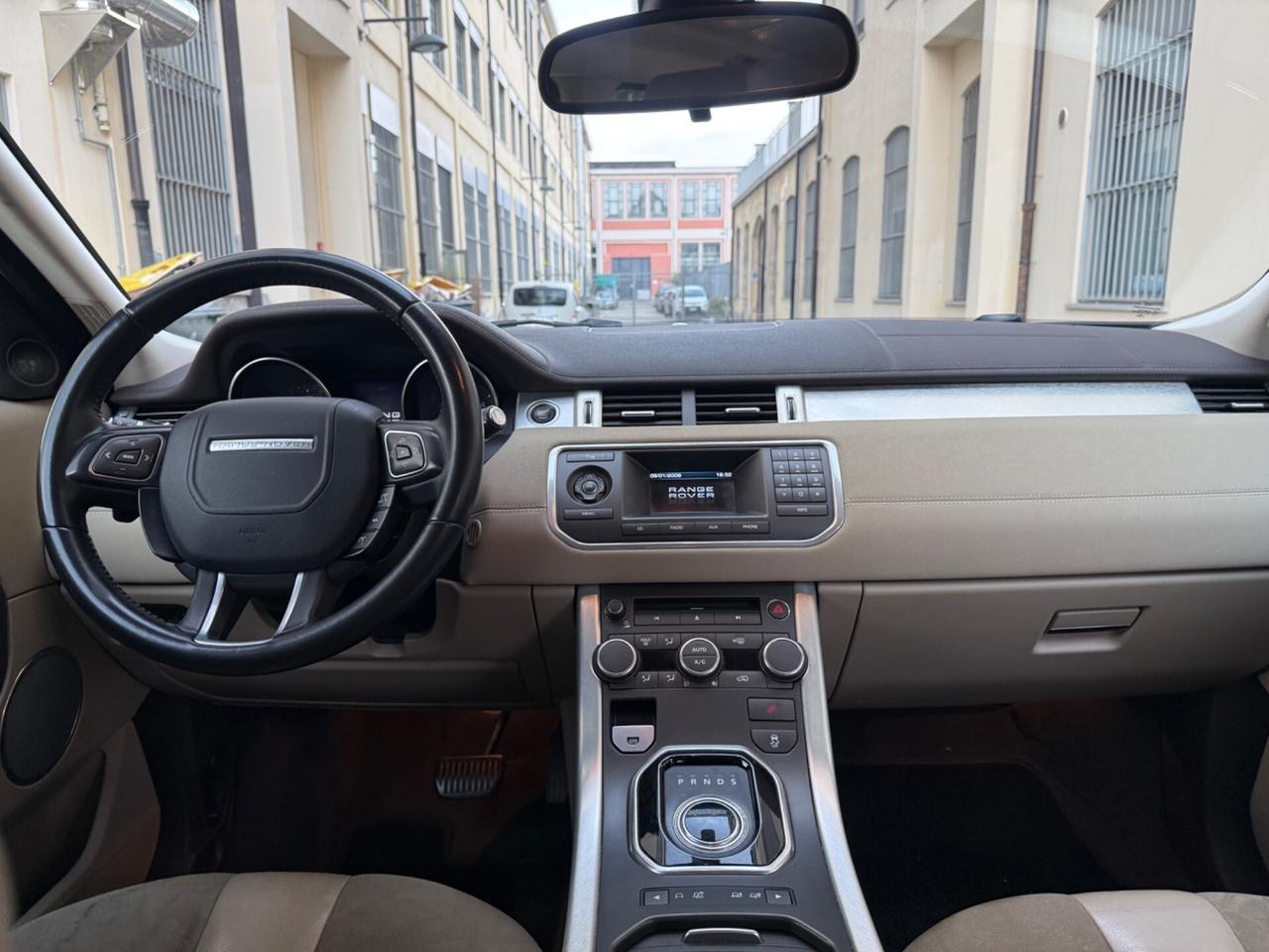 Land Rover Range Evoque 2.2 TD4 5p. Prestige