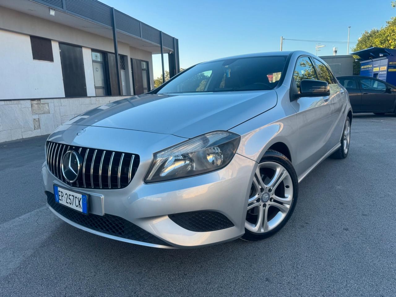 Mercedes-benz A 180 CDI Automatic Premium Motore Mercedes