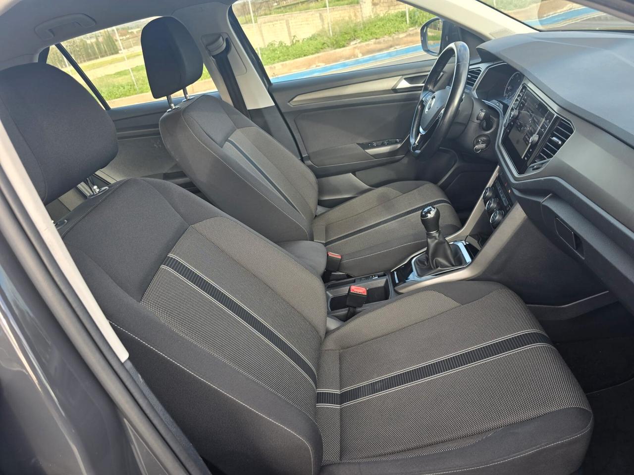 Volkswagen T-Roc 2.0 TDI SCR Style BlueMotion Technology