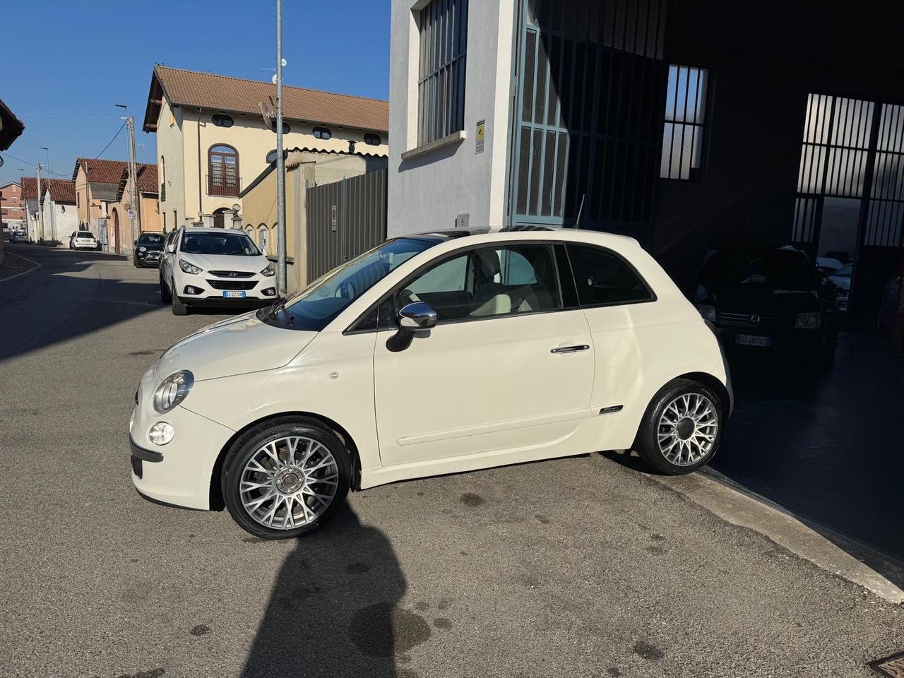 Fiat 500 1.2 EasyPower Lounge