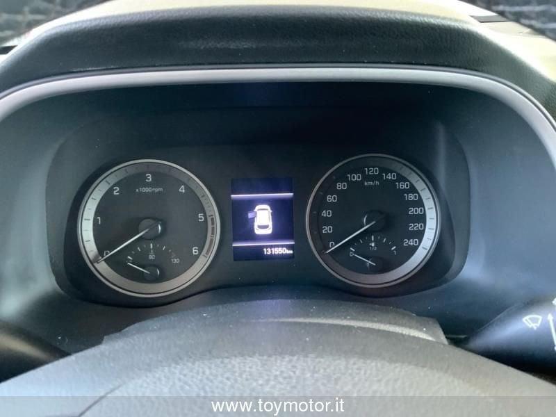 Hyundai Tucson 2ª serie 1.6 CRDi XTech