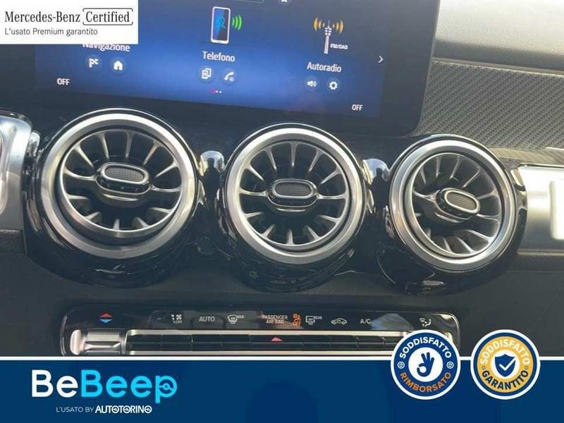 Mercedes-Benz GLB Classe 200 D AMG LINE ADVANCED PLUS AUTO