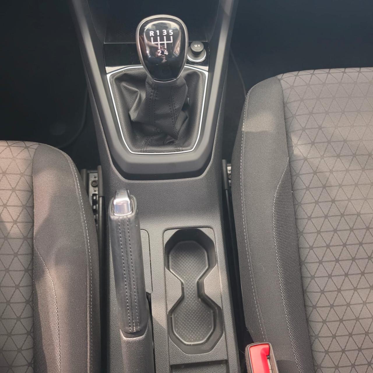 Volkswagen T-Cross 1.0 TSI Style BMT