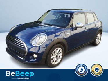 MINI Mini 5 porte MINI 1.5 ONE D BUSINESS 5P