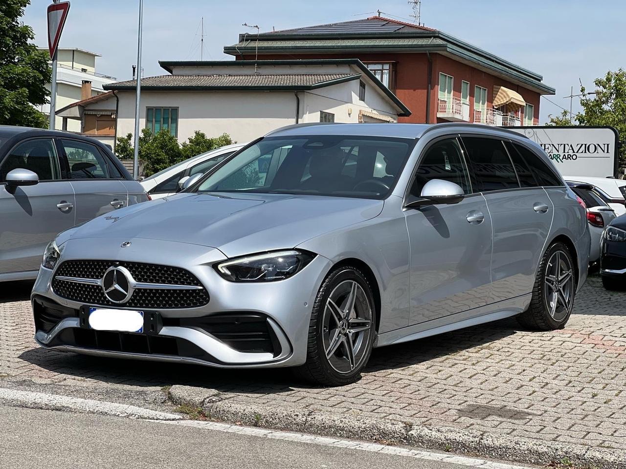 Mercedes-benz C 220 d Mild hybrid S.W. Premium Plus