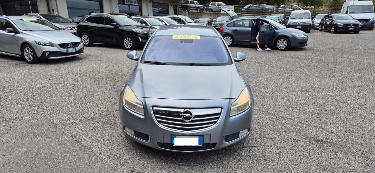 Opel Insignia 2.0 CDTI Sports Tourer Elective