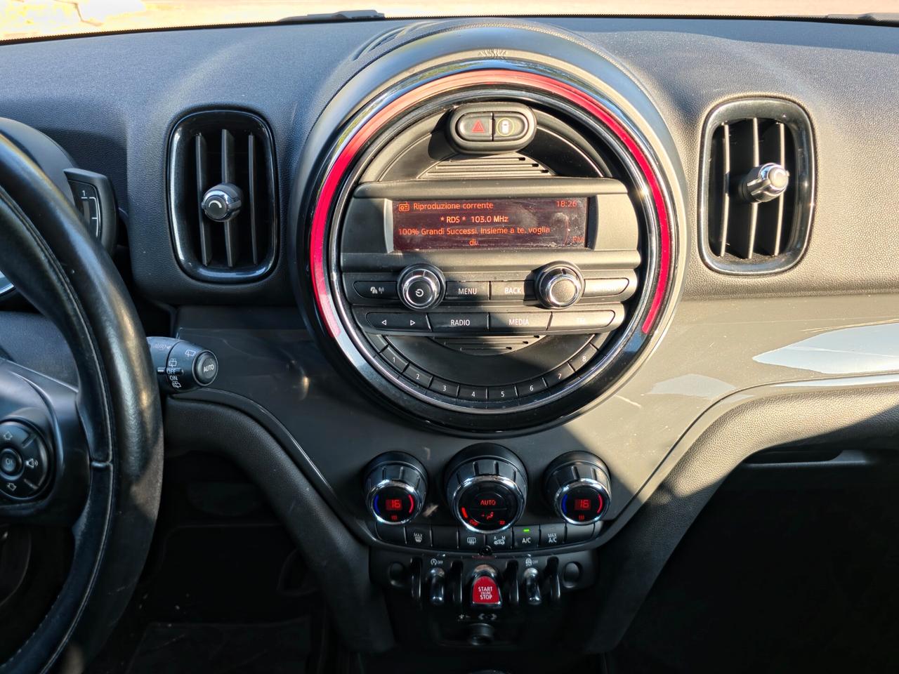 Mini Cooper Countryman 2.0 D Hype CV-150 E6B Automatico 2017