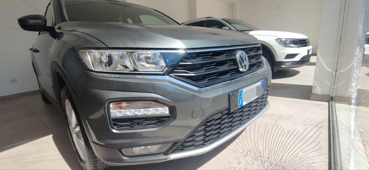 Volkswagen T-Roc 1.6 TDI SCR Style BlueMotion Technology