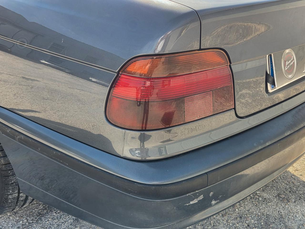 Bmw 525 TDS E39 BERLINA FUTURA -ASI \CRS-