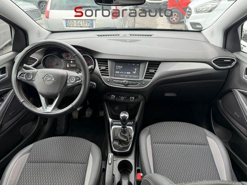 Opel Crossland X Crossland X 1.2 Innovation s&s 130cv