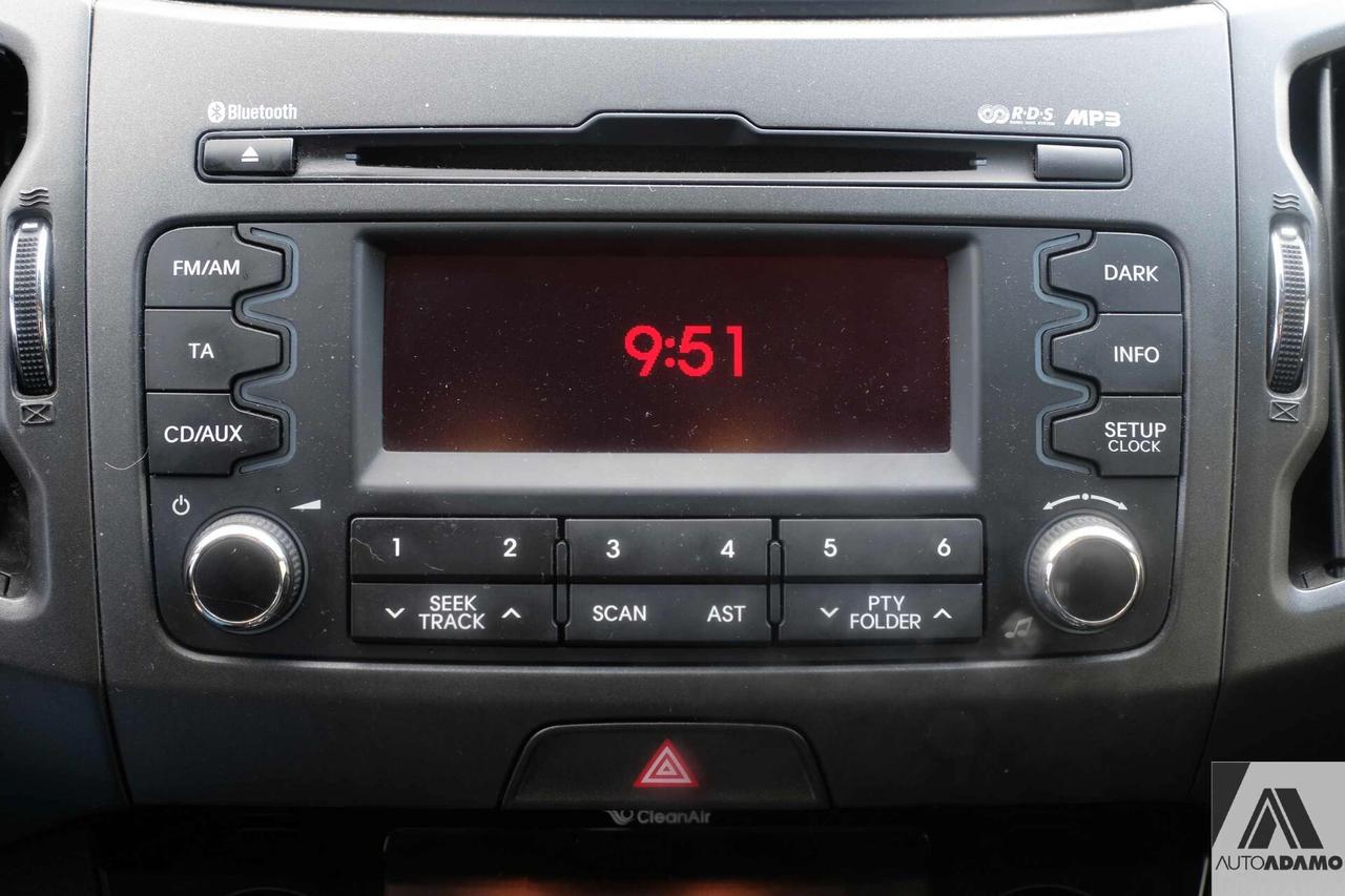 Kia Sportage 1.7 CRDI VGT 2WD Class