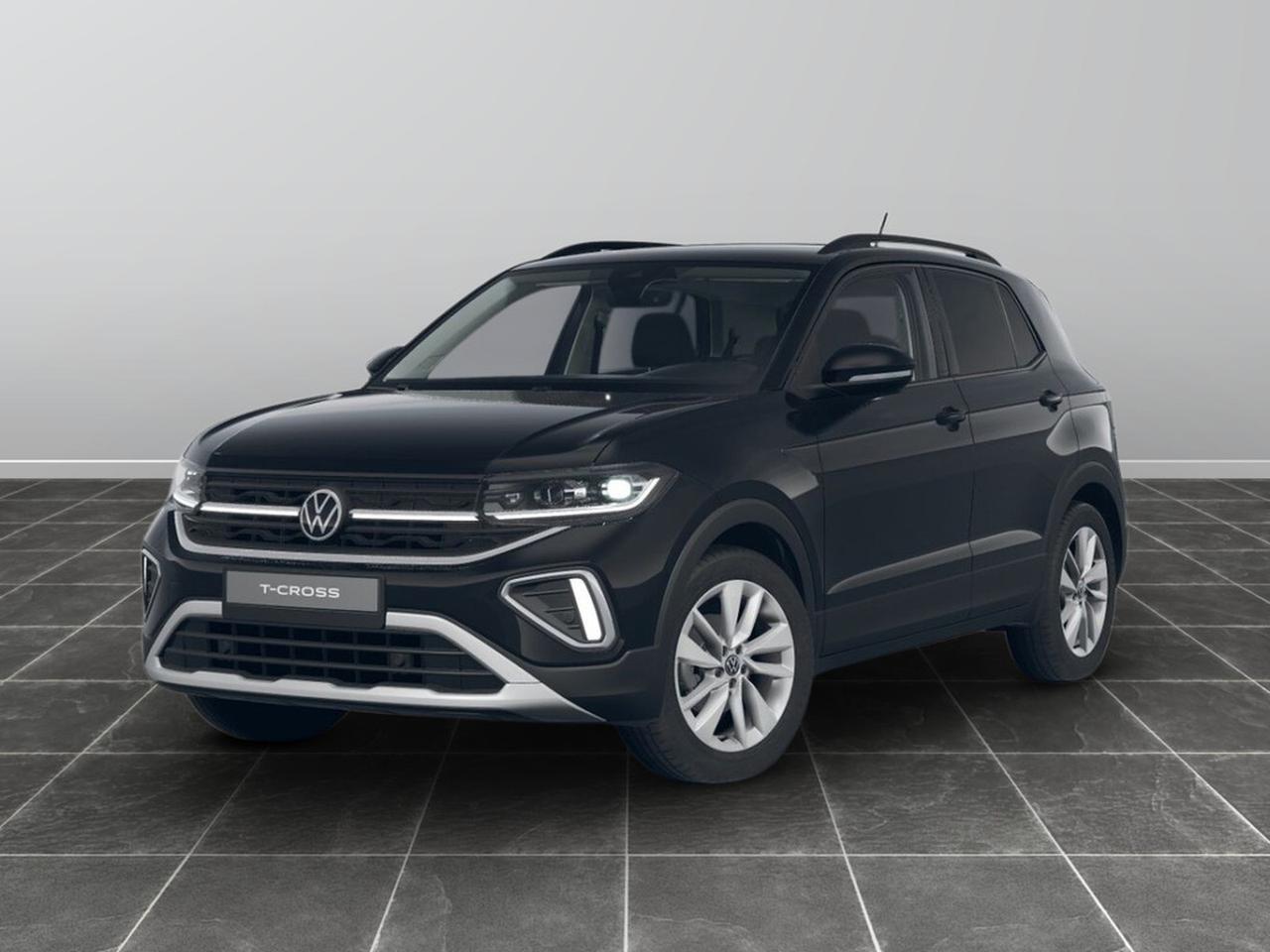 Volkswagen T-Cross 1.0 tsi 115cv edition plus