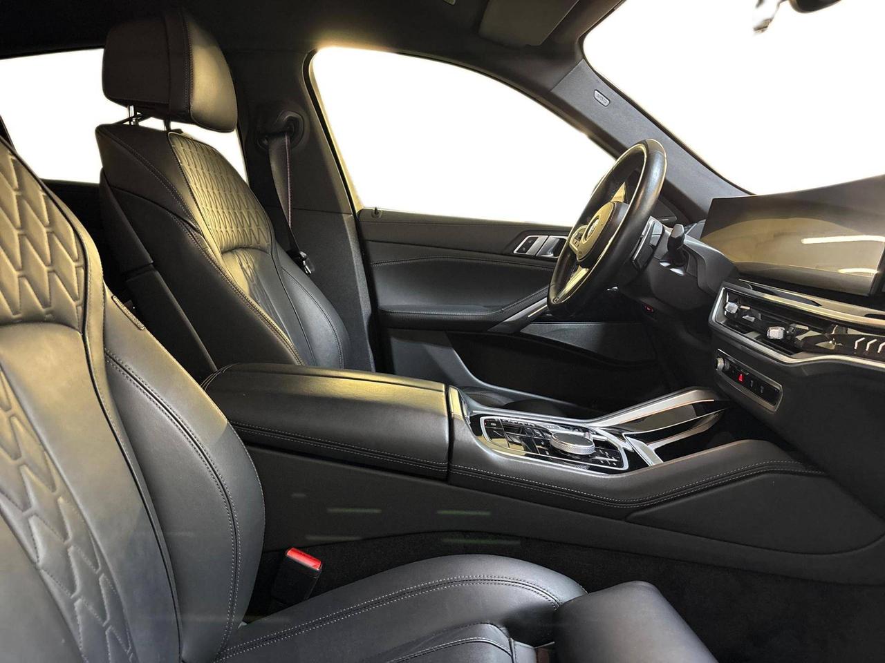 BMW X6 xDrive30d MSport Pro