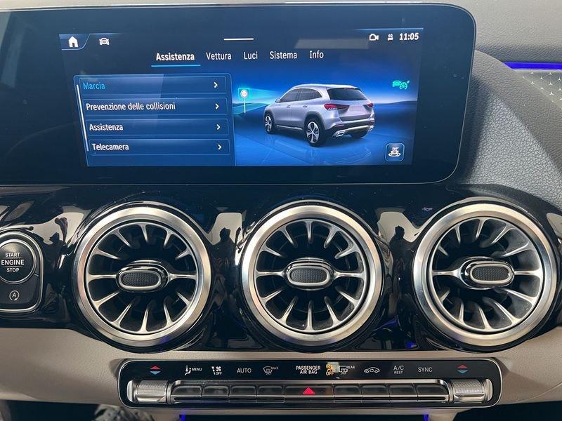Mercedes-Benz GLA GLA 180 d Automatic Progressive Advanced Plus