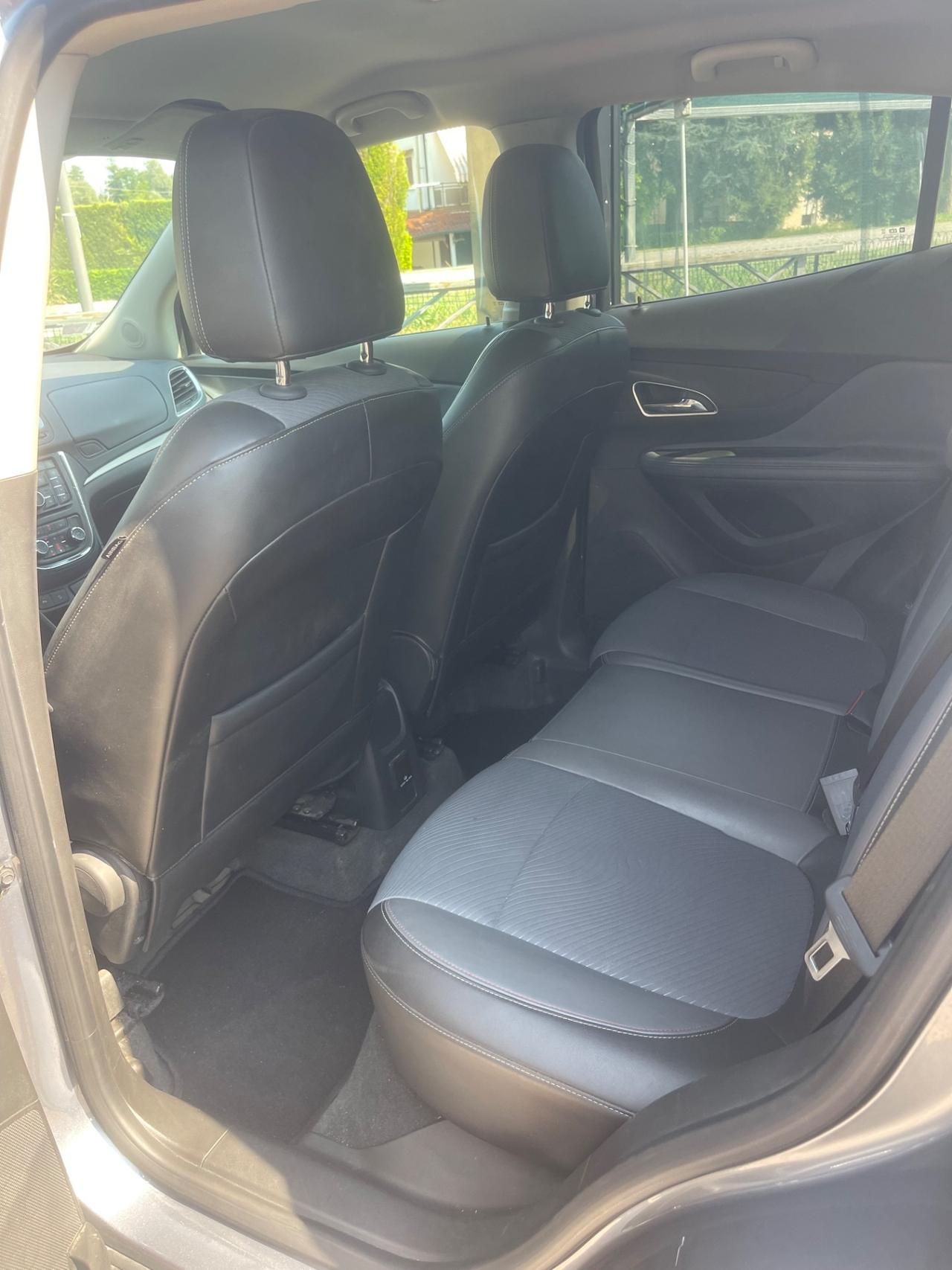Opel Mokka 1.4 Turbo GPL Tech 140CV 4x2 Cosmo