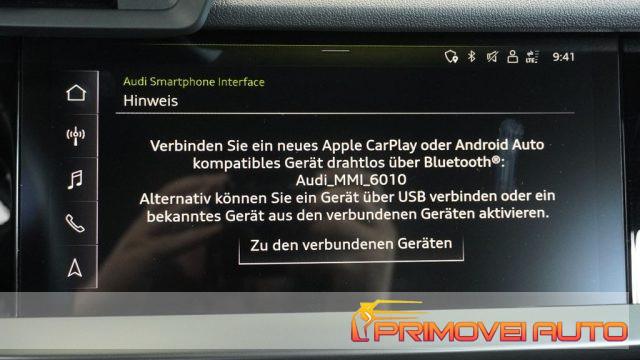 AUDI A3 SPB 30 TFSI