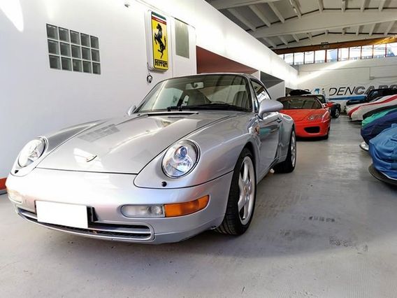 PORSCHE 911 911 Carrera 2 Targa