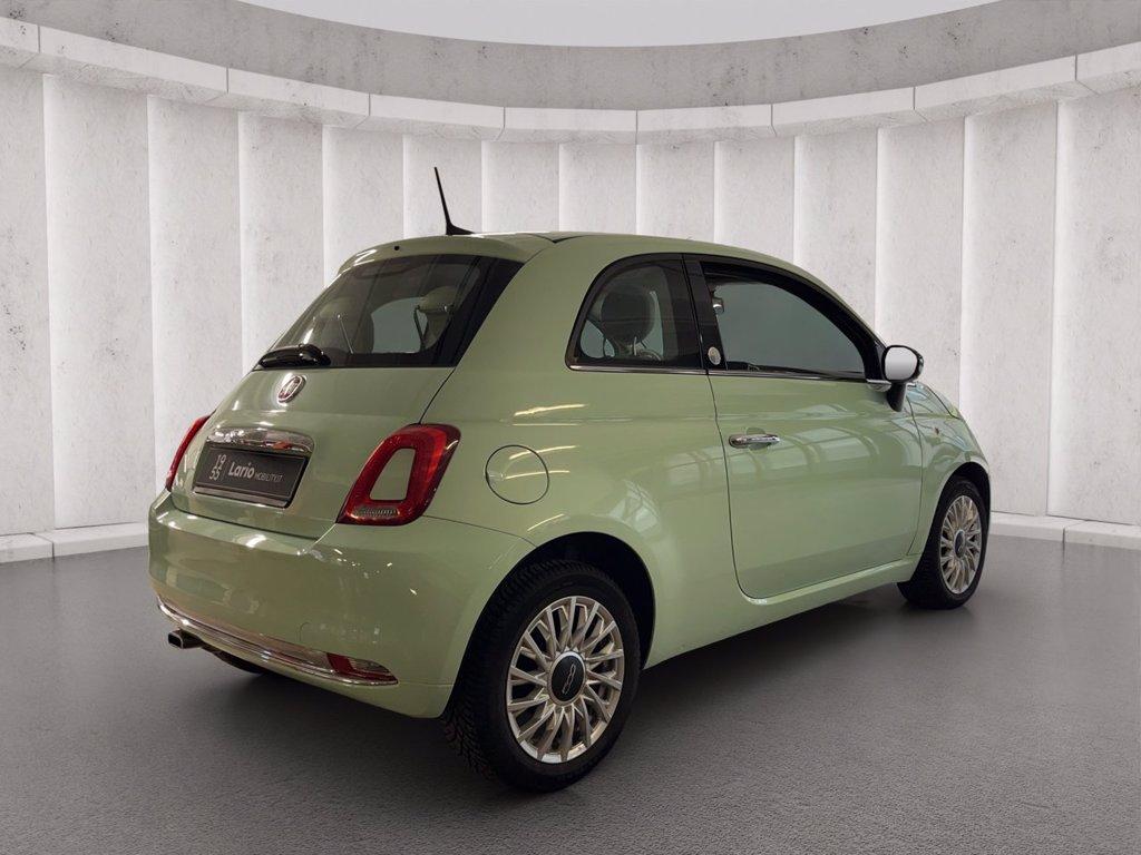 FIAT 500 1.2 Mirror 69cv my18 del 2018