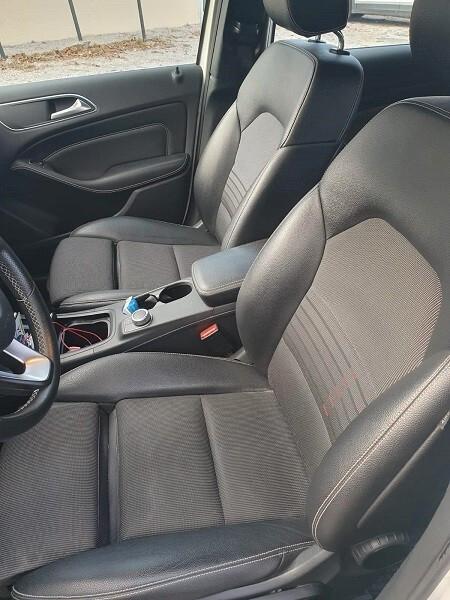 Mercedes-benz B 180 d Sport