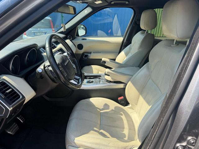 LAND ROVER Range Rover Sport 3.0 TDV6 HSE Dynamic senza nessun lavoro da fare
