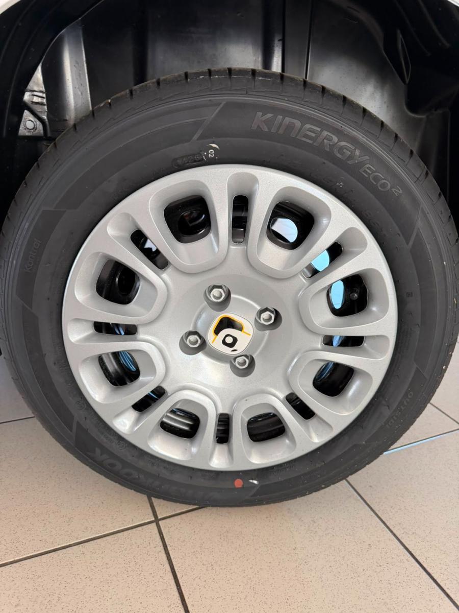 FIAT - Panda - 1.0 FireFly S&S Hybrid Pandina