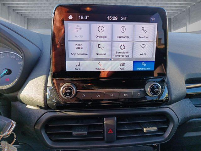 FORD EcoSport 1.0 EcoBoost 125 CV Start&Stop Active