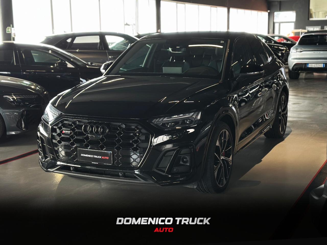 Audi Q5 SQ5 SPB TDI quattro tiptronic sport attitude