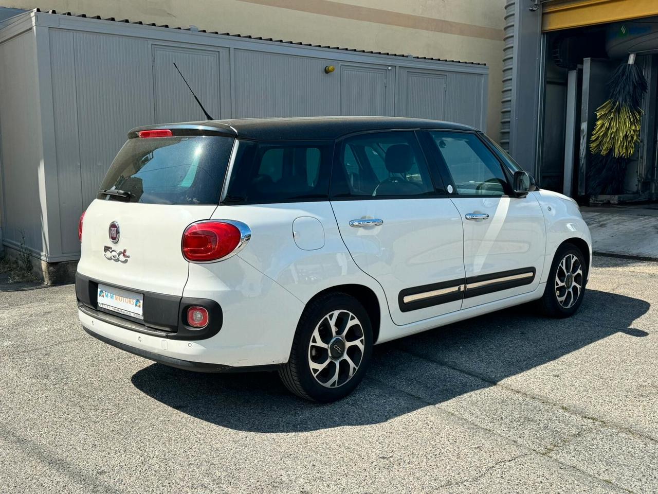 Fiat 500L 1.4 95 CV Pop Star