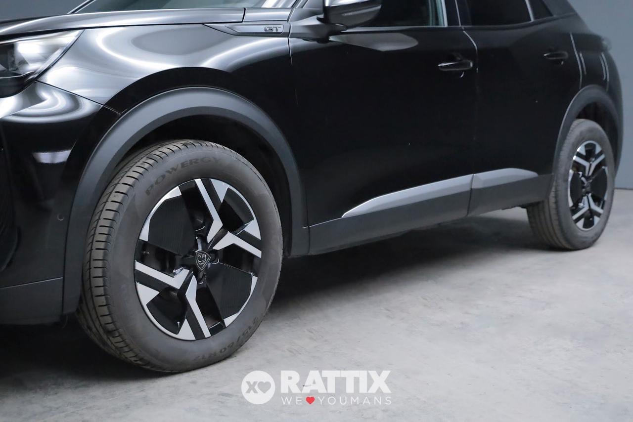 Peugeot 2008 1.2 Puretech 130CV GT EAT8