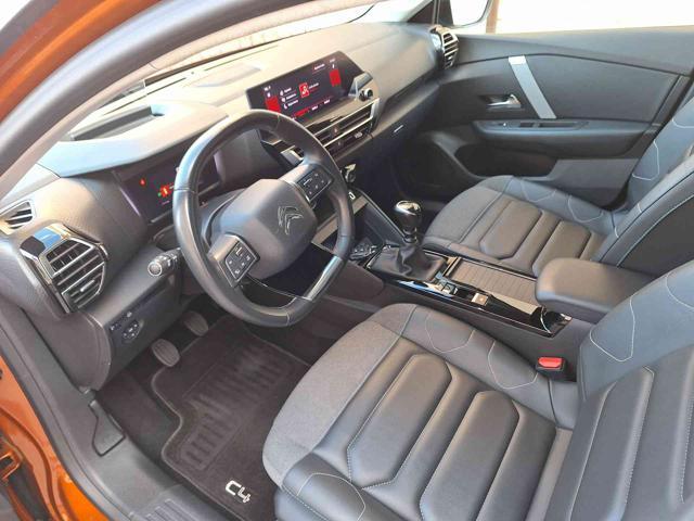 CITROEN C4 PureTech 130 S&S Shine