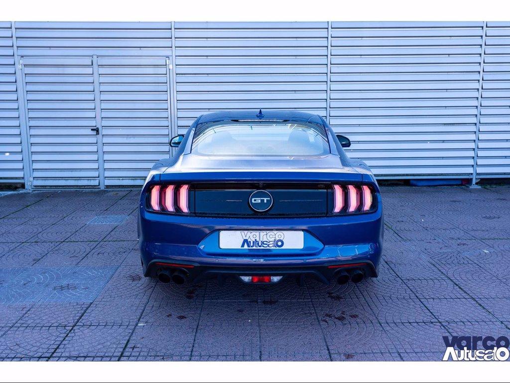 FORD Mustang fastback 5.0 ti-vct v8 gt 450cv auto my20 del 2022