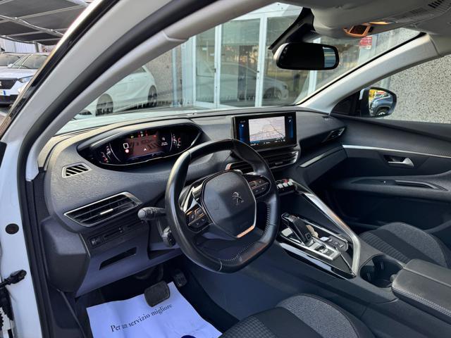 PEUGEOT 3008 BlueHDi 130CV EAT8 Active Busin. NAVI+RETR.