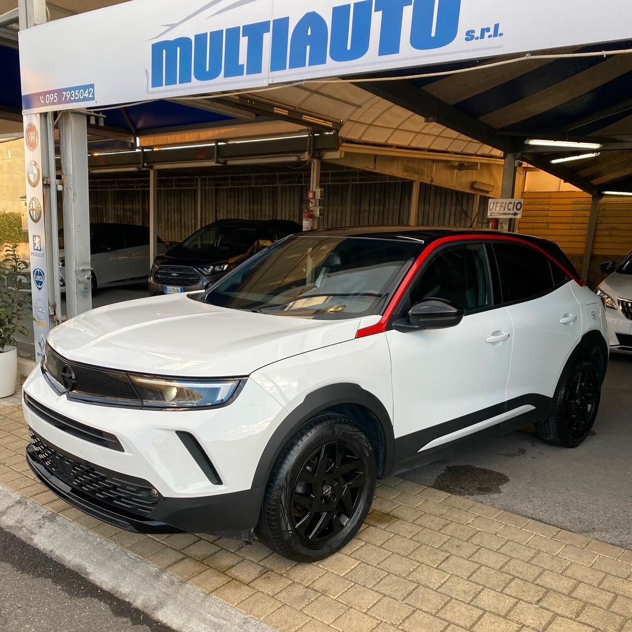 Opel Mokka 1.2 Turbo 130 CV GS Line "25 mila km"