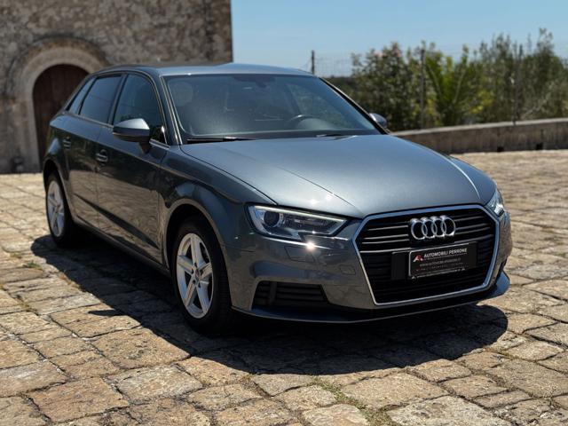 AUDI A3 SPB 1.6 TDI S-Tronic Sport (Xeno/LED/Auto/Navi)