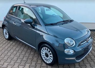 Fiat 500 1.2 Dualogic Lounge Automatica PERFETTA !!