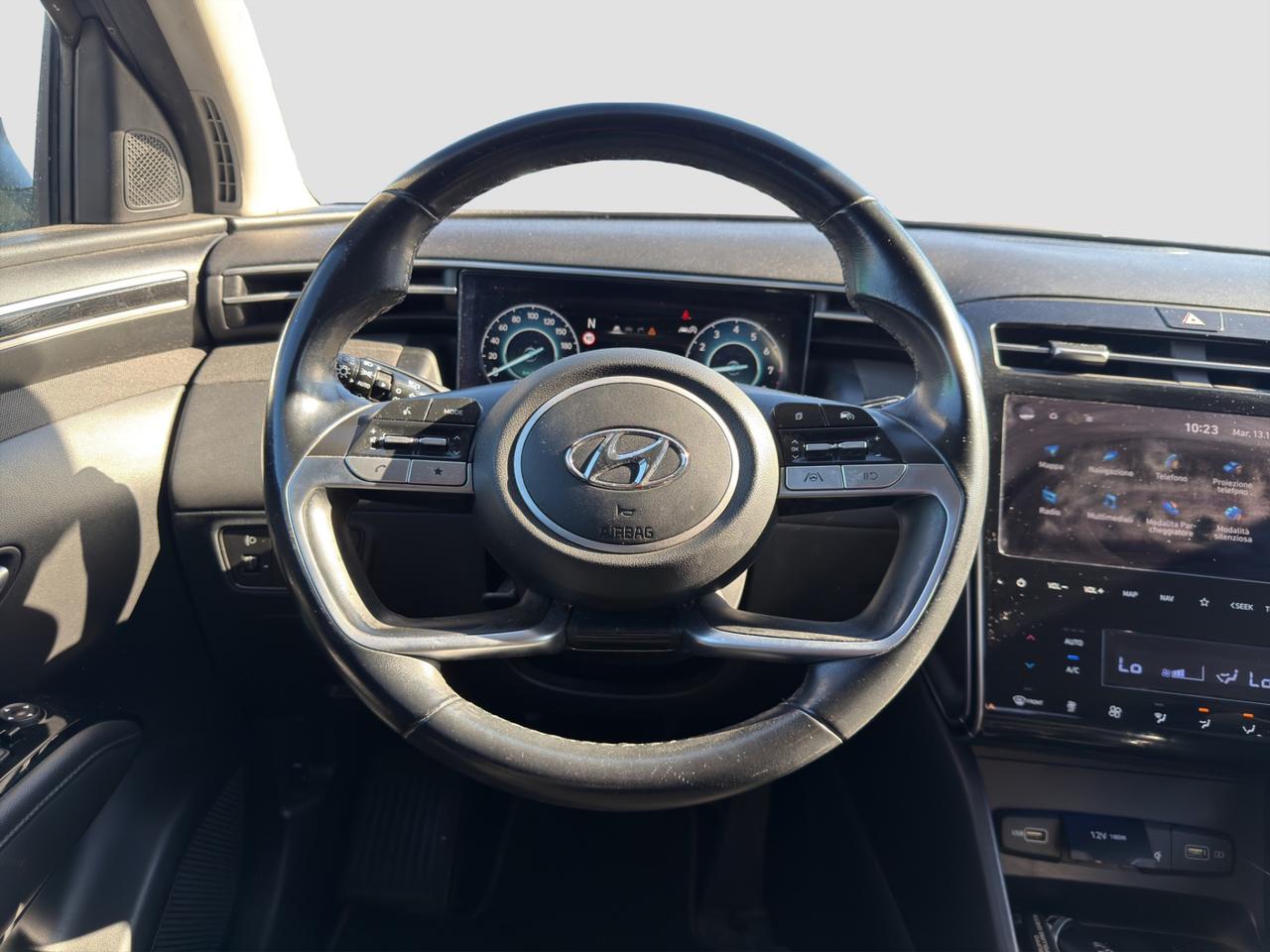 HYUNDAI Tucson 3ª serie Tucson 1.6 T-GDI 48V XLine