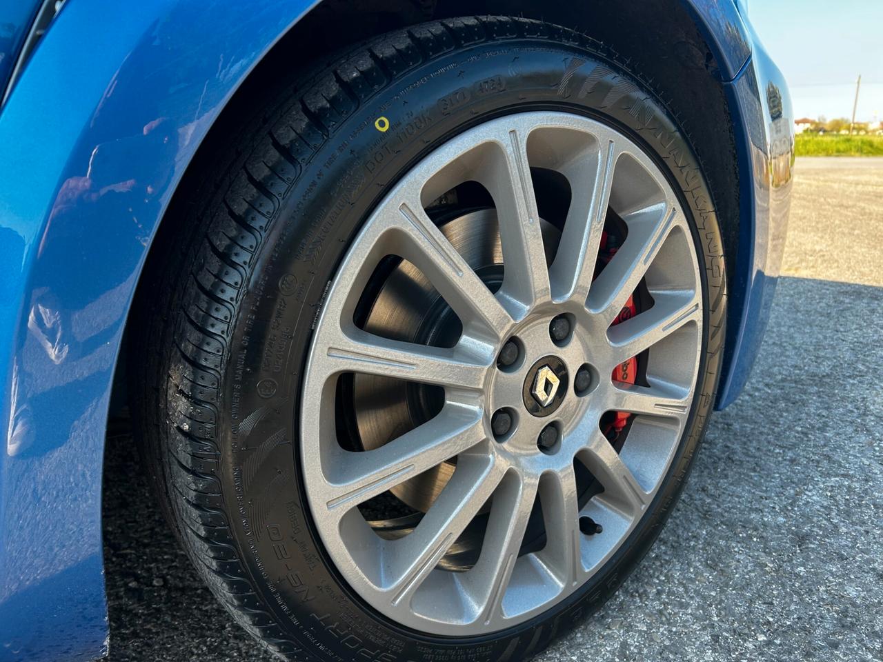 Renault Clio 2.0 16V 203CV 3 porte RS Gordini