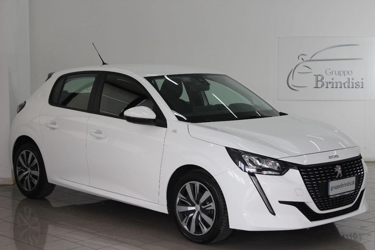 PEUGEOT - 208 - BlueHDi 100 S&S 5p. Active