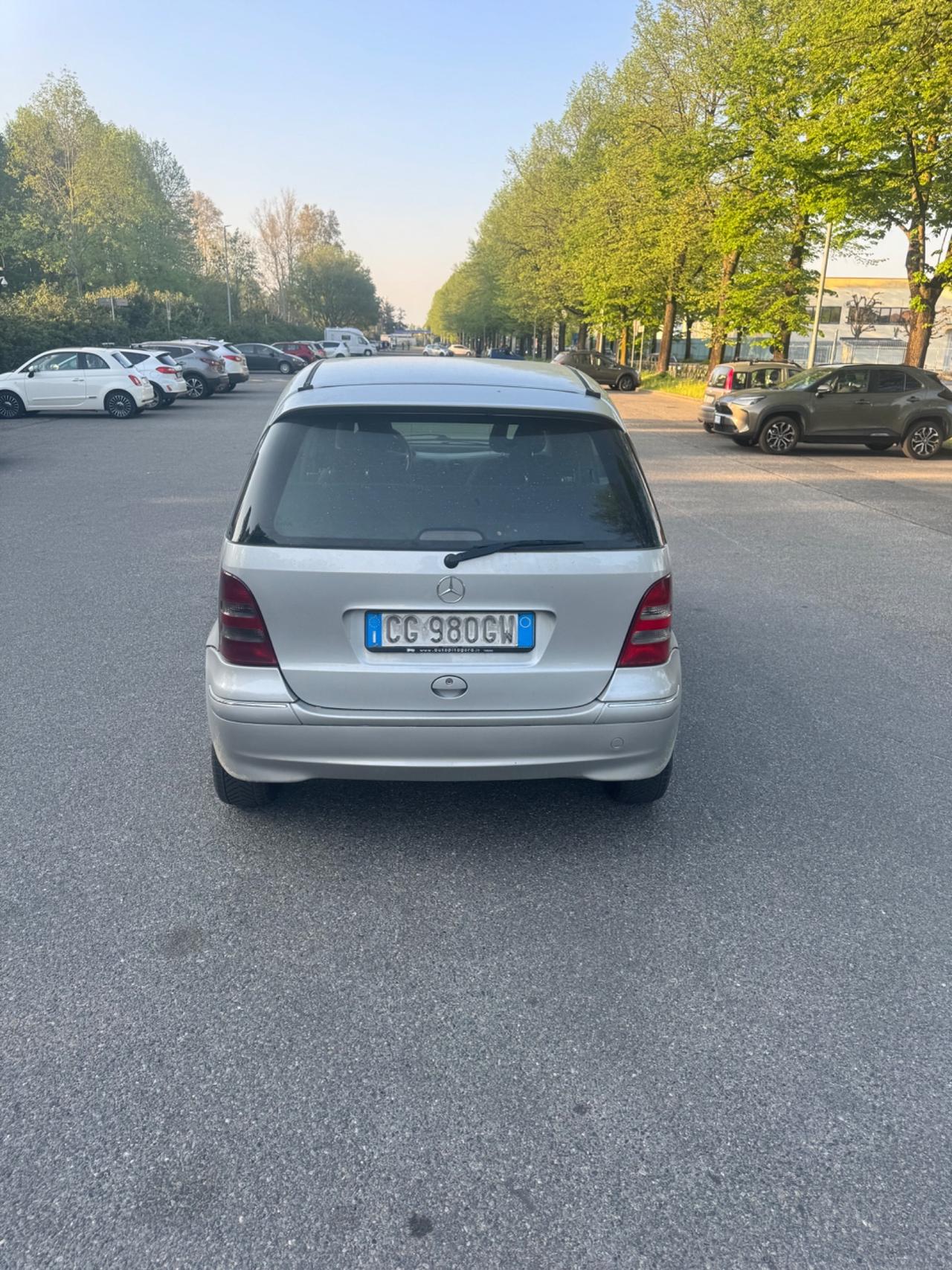 Mercedes-benz A 140 Classic(SU APPUNTAMENTO)