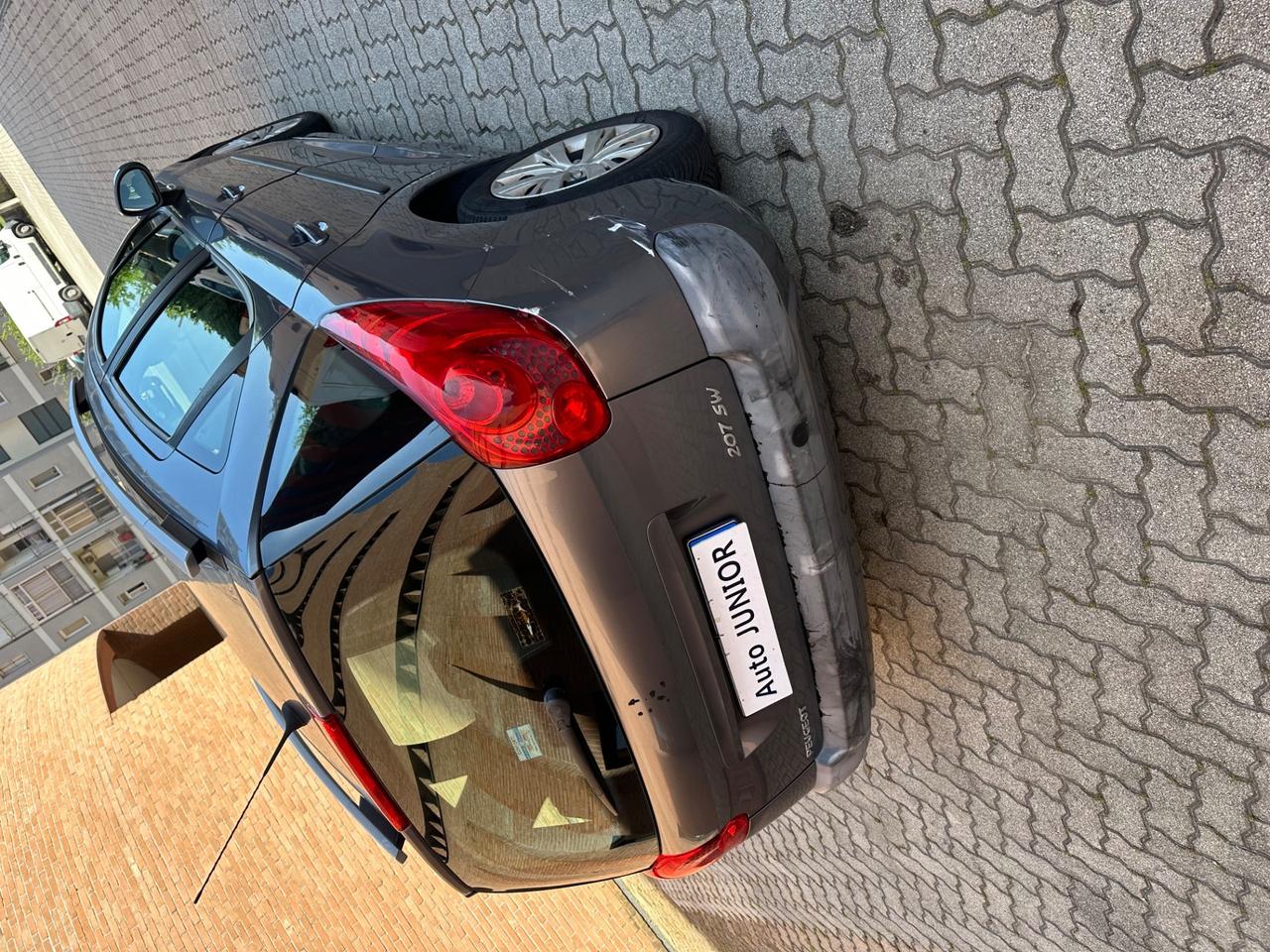 Peugeot 207 1.4 8V 75CV SW Energie Sport ECO GPL