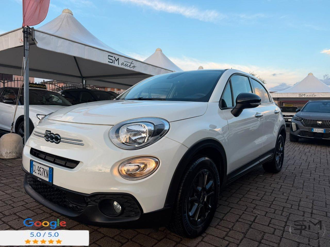 Fiat 500 X 500X 1.3 mjet Club 95cv