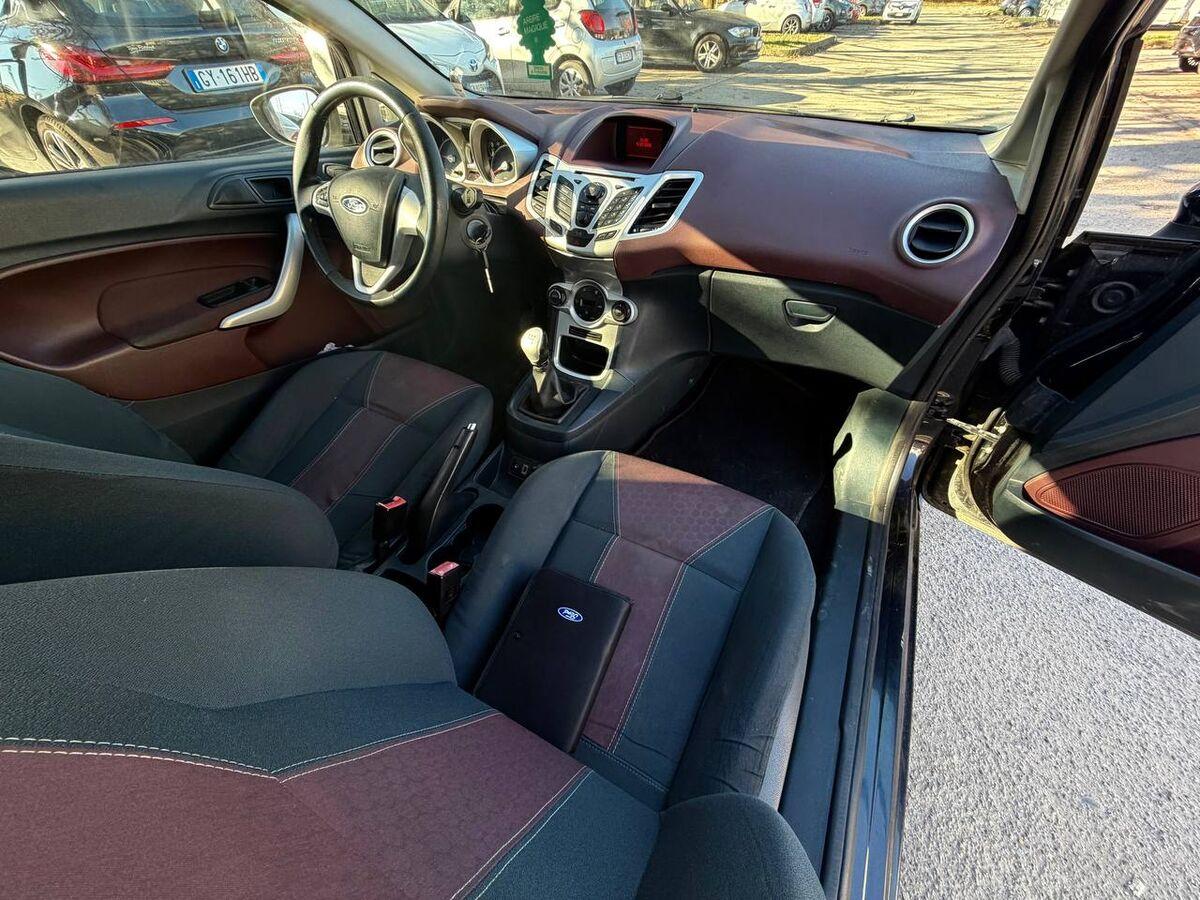 Ford Fiesta 3 Porte 1.4 tdci Titanium 3p