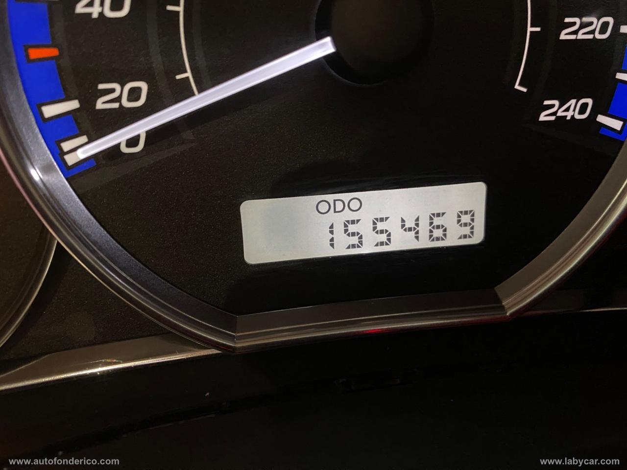 SUBARU Impreza XV 2.0D Trend