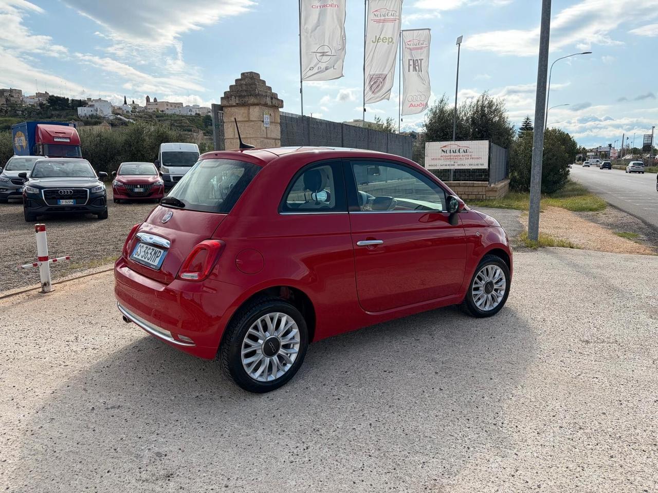 Fiat 500 1.2 Lounge