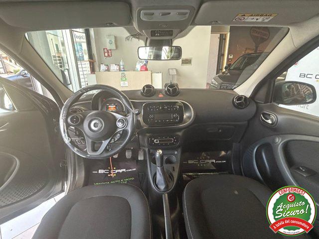 SMART ForFour 70 1.0 Passion *TETTO